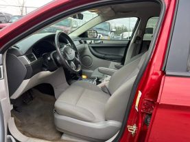 2007 CHRYSLER PACIFICA WAGON RED AUTOMATIC - Auto Spot