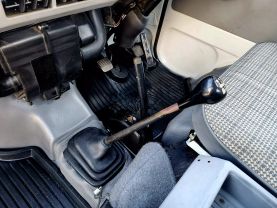 1989 SUBARU SAMBAR TRUCK EK23 -