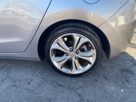 2013 HYUNDAI ELANTRA HATCHBACK GRAY AUTOMATIC - Auto Spot