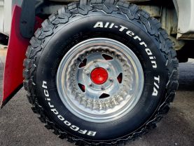 1997 MITSUBISHI DELICA VAN 4D56 SUPER EXCEED