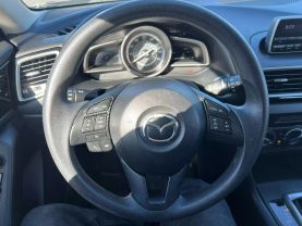 2014 MAZDA MAZDA3 HATCHBACK BLUE MANUAL - Auto Spot