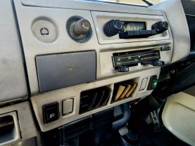 1989 SUBARU SAMBAR TRUCK EK23 -
