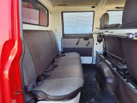 1990 NISSAN ATLAS TRUCK TD27 FIRE TRUCK