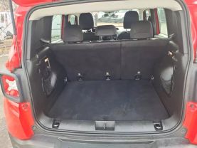 2017 JEEP RENEGADE SUV RED AUTOMATIC - Auto Spot