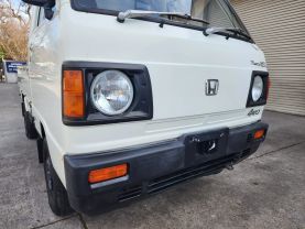 1986 HONDA TN ACTY TRUCK TRUCK EH SUPER DELUXE