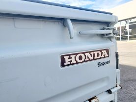 1986 HONDA TN ACTY TRUCK TRUCK EH SUPER DELUXE