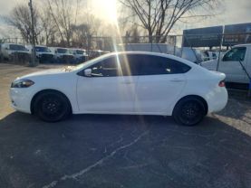 2014 DODGE DART SEDAN WHITE AUTOMATIC - Auto Spot