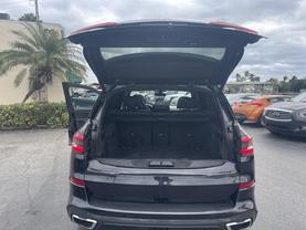 2019 BMW X5 SUV BLACK SAPPHIRE METALLIC AUTOMATIC - Tropical Auto Sales