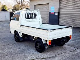 1989 SUBARU SAMBAR TRUCK EK23 -