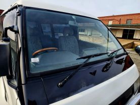 1997 MITSUBISHI DELICA VAN 4D56 SUPER EXCEED