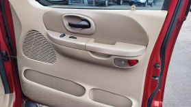2001 FORD F150 SUPERCREW CAB PICKUP RED AUTOMATIC - Auto Spot