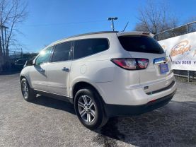 2015 CHEVROLET TRAVERSE SUV WHITE AUTOMATIC - Auto Spot
