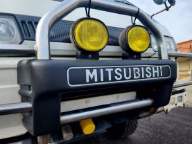 1997 MITSUBISHI DELICA VAN 4D56 SUPER EXCEED