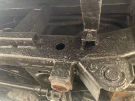1996 MITSUBISHI DELICA CAMPER 4D56 JB470
