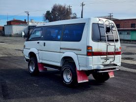 1997 MITSUBISHI DELICA VAN 4D56 SUPER EXCEED
