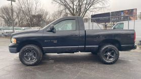 2005 DODGE RAM 1500 REGULAR CAB PICKUP BLACK AUTOMATIC - Auto Spot