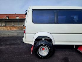 1997 MITSUBISHI DELICA VAN 4D56 SUPER EXCEED