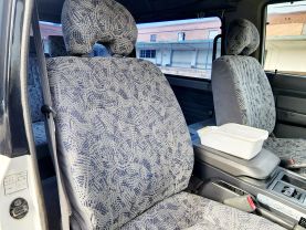 1997 MITSUBISHI DELICA VAN 4D56 SUPER EXCEED