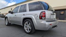 2008 CHEVROLET TRAILBLAZER SUV V8, 6.0 LITER SS SPORT UTILITY 4D