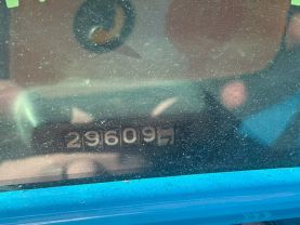 1955 FORD FAIRLANE SEDAN SEDAN - -
