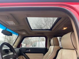 2008 HUMMER H3 SUV RED AUTOMATIC - Auto Spot