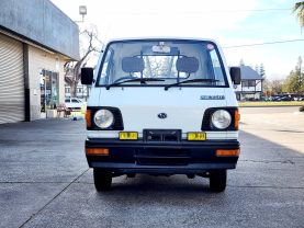 1989 SUBARU SAMBAR TRUCK EK23 -