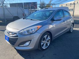 2013 HYUNDAI ELANTRA HATCHBACK GRAY AUTOMATIC - Auto Spot