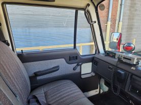 1990 NISSAN ATLAS TRUCK TD27 FIRE TRUCK