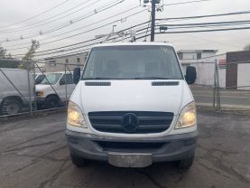 2012 MERCEDES-BENZ SPRINTER 2500 CARGO CARGO WHITE AUTOMATIC - Auto Spot