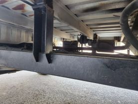 1989 SUBARU SAMBAR TRUCK EK23 -