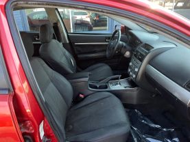 2012 MITSUBISHI GALANT