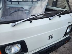 1986 HONDA TN ACTY TRUCK TRUCK EH SUPER DELUXE