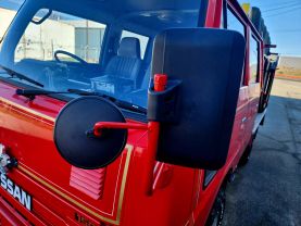1990 NISSAN ATLAS TRUCK TD27 FIRE TRUCK