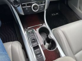 2015 ACURA TLX SEDAN V6, VTEC, 3.5 LITER 3.5 SEDAN 4D