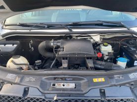 2012 MERCEDES-BENZ SPRINTER 2500 CARGO CARGO WHITE AUTOMATIC - Auto Spot