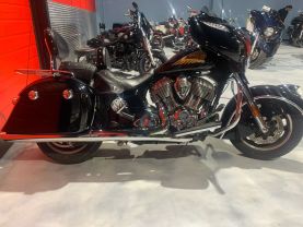 2016 INDIAN MOTORCYCLE CHIEFTAN CRUISER - -