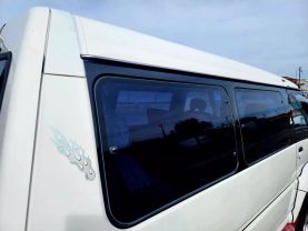 1997 MITSUBISHI DELICA VAN 4D56 SUPER EXCEED