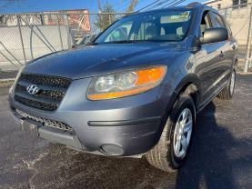 2009 HYUNDAI SANTA FE SUV BLUE AUTOMATIC - Auto Spot