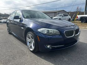 2013 Bmw 5 Series - Image 8