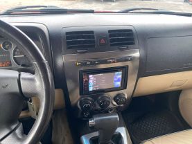 2008 HUMMER H3 SUV RED AUTOMATIC - Auto Spot