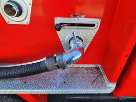 1990 NISSAN ATLAS TRUCK TD27 FIRE TRUCK