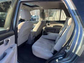 2009 HYUNDAI SANTA FE SUV BLUE AUTOMATIC - Auto Spot