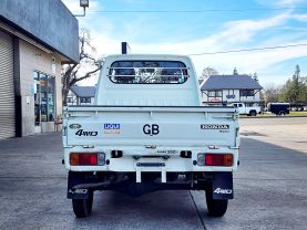 1986 HONDA TN ACTY TRUCK TRUCK EH SUPER DELUXE