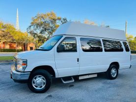 2010 FORD E350 SUPER DUTY PASSENGER PASSENGER WHITE AUTOMATIC - Citywide Auto Group LLC