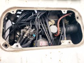 1986 HONDA TN ACTY TRUCK TRUCK EH SUPER DELUXE