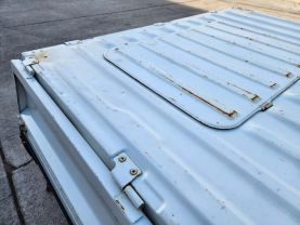 1989 SUBARU SAMBAR TRUCK EK23 -