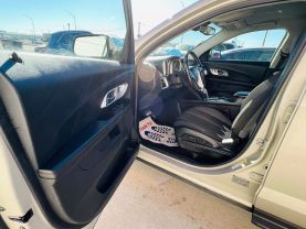 2015 CHEVROLET EQUINOX SUV 4-CYL, 2.4 LITER LT SPORT UTILITY 4D