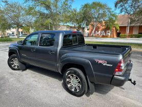 2009 TOYOTA TACOMA DOUBLE CAB PICKUP - - - Citywide Auto Group LLC