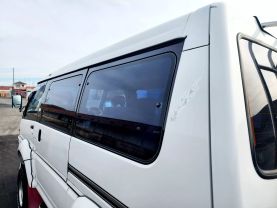 1997 MITSUBISHI DELICA VAN 4D56 SUPER EXCEED
