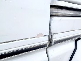 1997 MITSUBISHI DELICA VAN 4D56 SUPER EXCEED